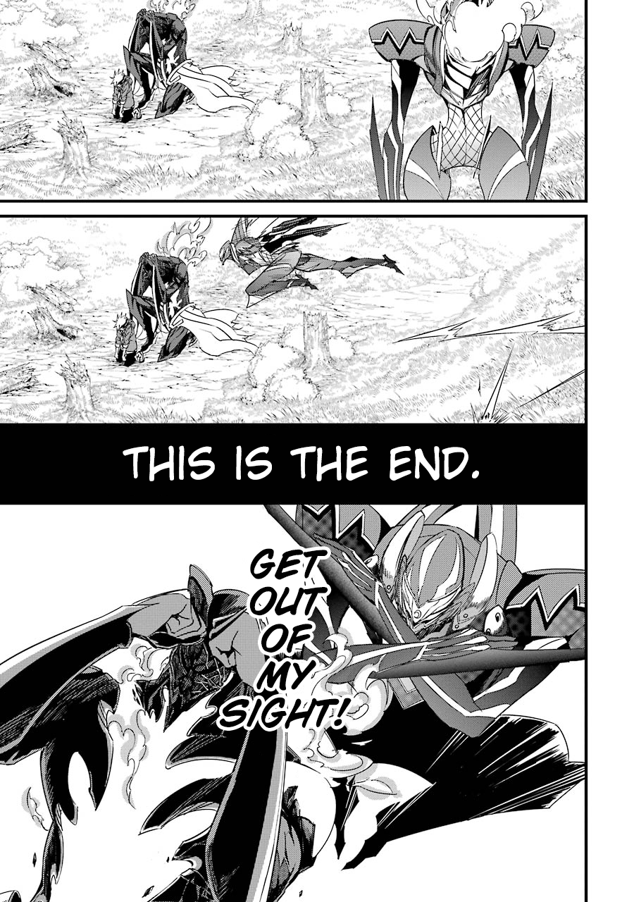 Satsui no Senki Chapter 6 23